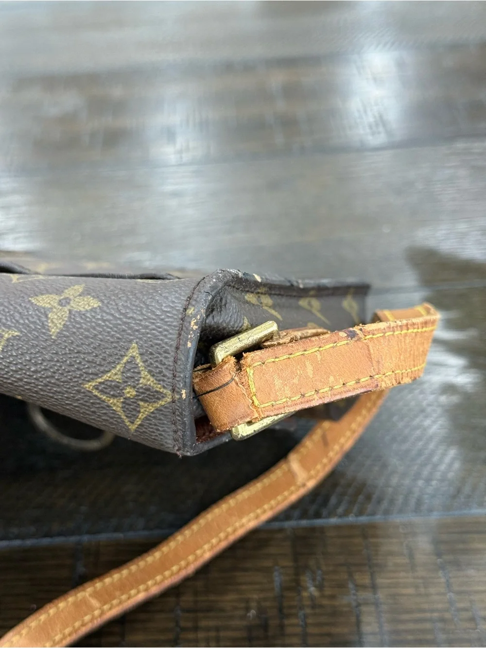 Louis Vuitton iconic louis